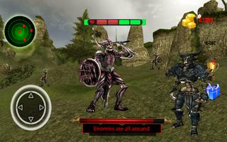 Skeleton Warrior Attack - Hidden Epic War screenshot 2