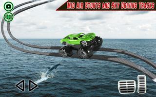 99% Sky Car Racing - Impossible Track Drive Stunt bài đăng