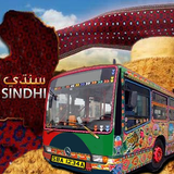 Sindhi Bus Modern Drive - PK Culture Entertainment biểu tượng