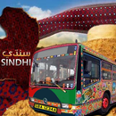 Sindhi Bus Modern Drive - PK Culture Entertainment APK
