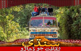 Sindhi Bus Modern Drive - PK Culture Entertainment imagem de tela 2