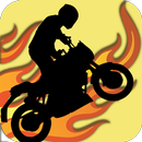 Sticky Bike Racing - Moto Stunts Rider Trail Jump APK