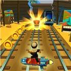 Subway Hero Runner icône