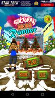 Subway Hero Runner Cartaz