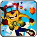 Jetpack Bandicoot Fun Fly APK