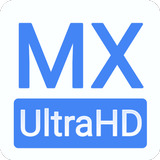 Super HD Video Player icône