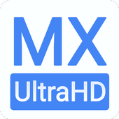 Super HD Video Player أيقونة