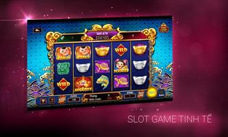 Danh Bai Doi Thuong - Game Bai Slot 3X ポスター