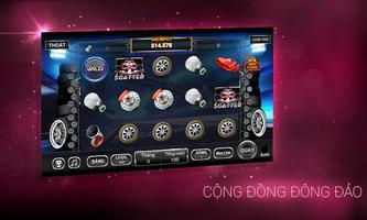 Danh Bai Doi Thuong - Game Bai Slot 3X スクリーンショット 2
