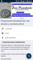 Chañarense Oficial screenshot 3