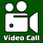 Video Call for WhatsApp Prank icon