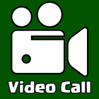 ikon Video Call for WhatsApp Prank