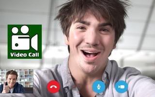 Video Call for WhatsApp Prank স্ক্রিনশট 1