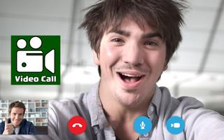 Video Call for WhatsApp Prank screenshot 1