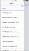 HTML5 For Beginners Screenshot 1