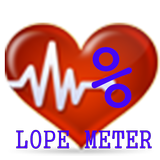 Love Testmeter calculator icône