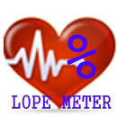 Love Testmeter calculator APK