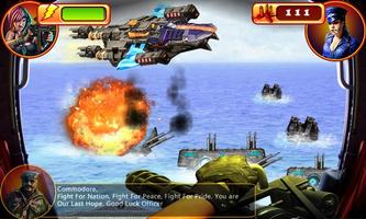 Army Final Wars Navy Attack screenshot 3