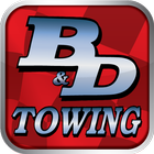 B and D / B&D Towing 图标