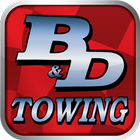 B and D / B&D Towing icône