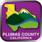 Plumas County California icon