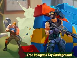 Toy Soldier Bastion Affiche