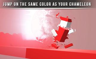 Chameleon Run الملصق
