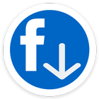 Message Backup for facebook ikona