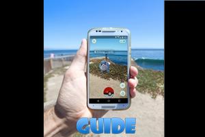 Poster Guide for Pokemon Go