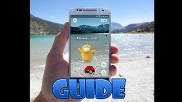 Guide for Pokemon Go স্ক্রিনশট 1