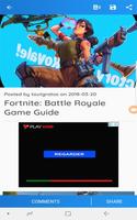 Best Fortnite: Battle Royale  Guides Games 스크린샷 3