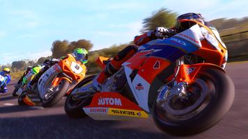 Isle of Man TT Guide Game 海报