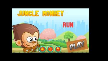 Jungle Monkey Journey capture d'écran 1