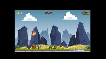 Jungle Monkey Journey capture d'écran 3