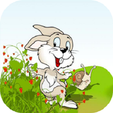 Jungle Rabbit Adventure icône