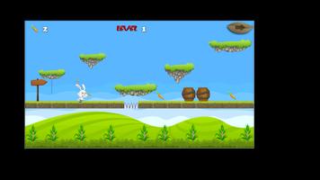 Jungle Rabbit Adventure الملصق