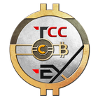 TCC - The Champcoin & Bitcoin Exchange آئیکن