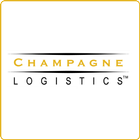 Champagne Logistics Connect Zeichen