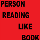 Person Reading Like Book APK