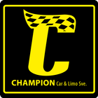 Champion icône