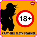 Girl Cloth Xray Scan Simulator-APK