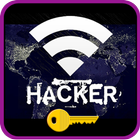 Wifi Key Hacker Simulator ícone