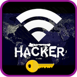 Wifi Key Hacker Simulator