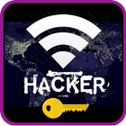 Wifi Key Hacker Simulator icône