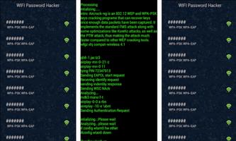 Wifi Key Hacker Simulator imagem de tela 1