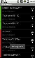 Wifi Key Hacker Simulator capture d'écran 3