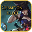 Champion Select for LoL