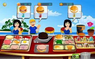 Run a restaurant: cooking and serving game تصوير الشاشة 2