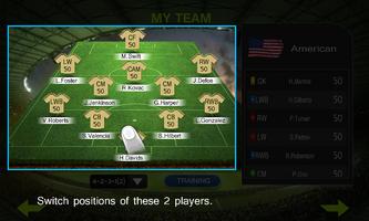 Matches Football Pro 2019 screenshot 2