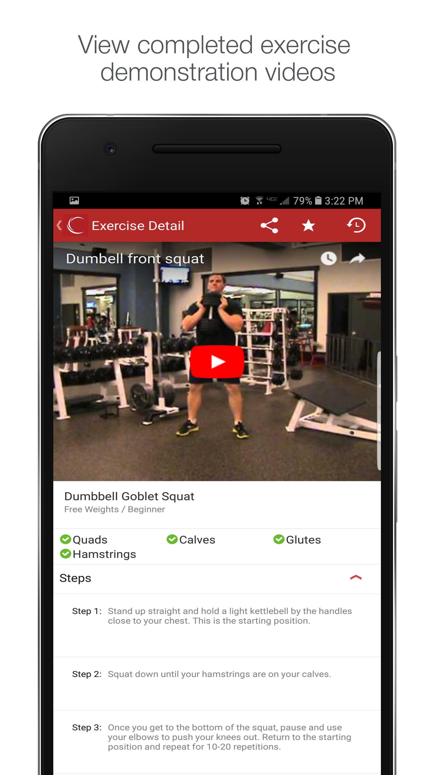 Champion PT and Performance for Android - APK Download